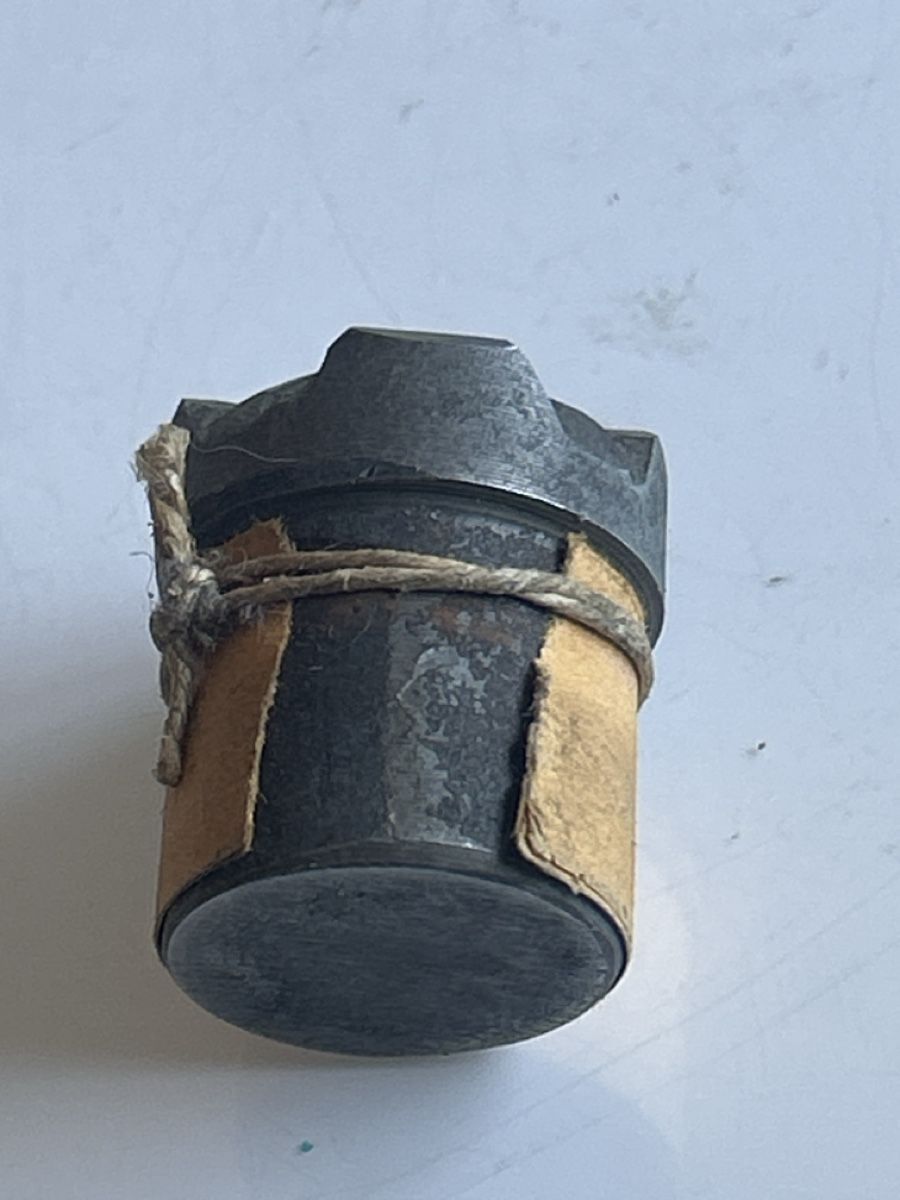 Stempel: Stempel mit Kirche und Baum (S13) – Gebraucht aus Aarau von bro_9zsg 2
