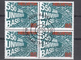 SBK 1348 im 4er-Block mit ET