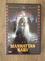 Manhattan Baby (1982,Uncut) DVD