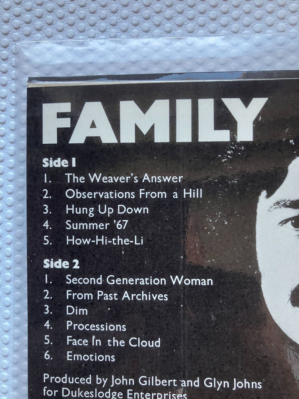 Vinyles: Family – D'occasion à Aarwangen par Jukebox3 3