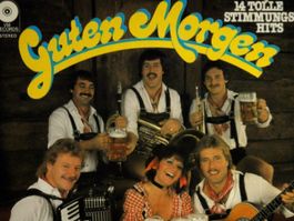 Original Alpenland Quintett - Guten Morgen  - LP NEU SEALED