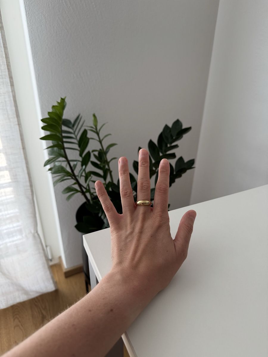 Anelli: BRUNA Peony Mini Ring 18K Gold Vermeil – Nuovo (secondo la descrizione) da Altendorf venduto da kristina_sophia 1