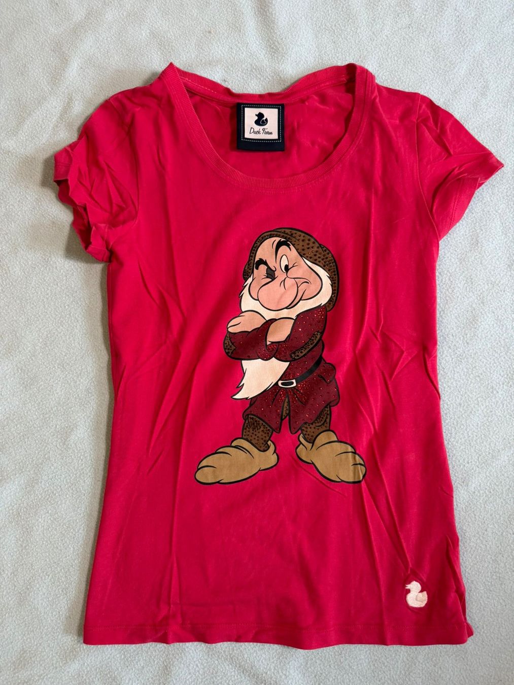 Disney T-shirt: Duck Farm T-Shirt – Usato da Bern venduto da jbern3012