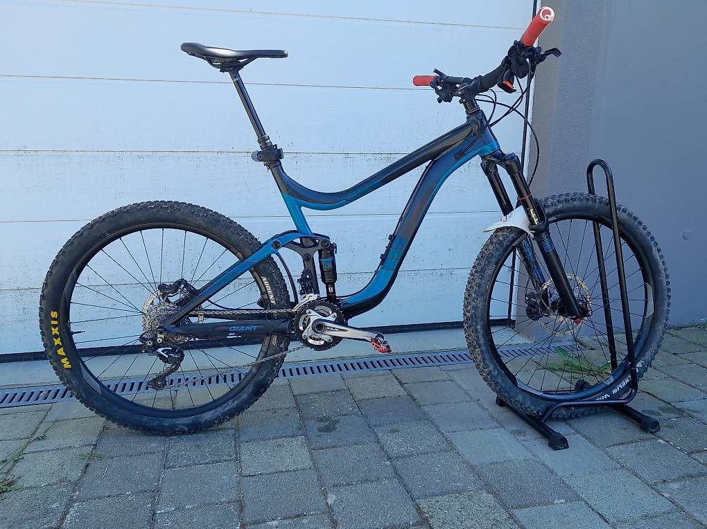 Giant Biciclette: Giant Reign 27.5 – Usato da Heitenried venduto da Damin1 3