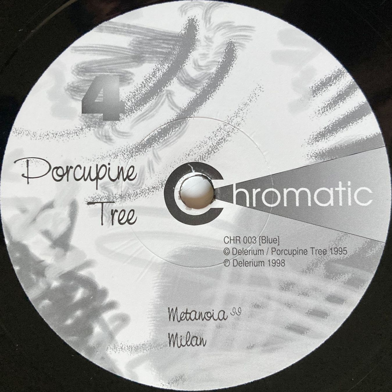 Schallplatten: PORCUPINE TREE - METANOIA – Gebraucht aus Bottens von hotter-than-hell 3