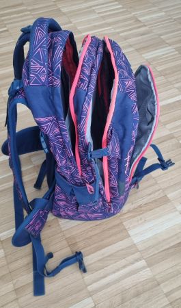 Schülerthek / Schulrucksack / -ranzen - Marke: SATCH