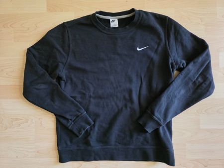Nike Sweatshirt schwarz Grösse L - guter Zustand