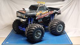 Tamiya RC - Super Clod Buster 4x4x4 (58518 / 2012)