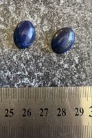 Schmucksteine Lapis Lazuli natur blau – Schmuck DIY
