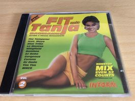 Fit mit Tanja Baumann Vol 2