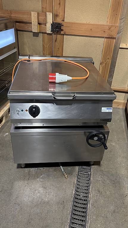 Autoribaltabili: Kipperpfanne  – Usato da Wohlen AG venduto da Moh80 4