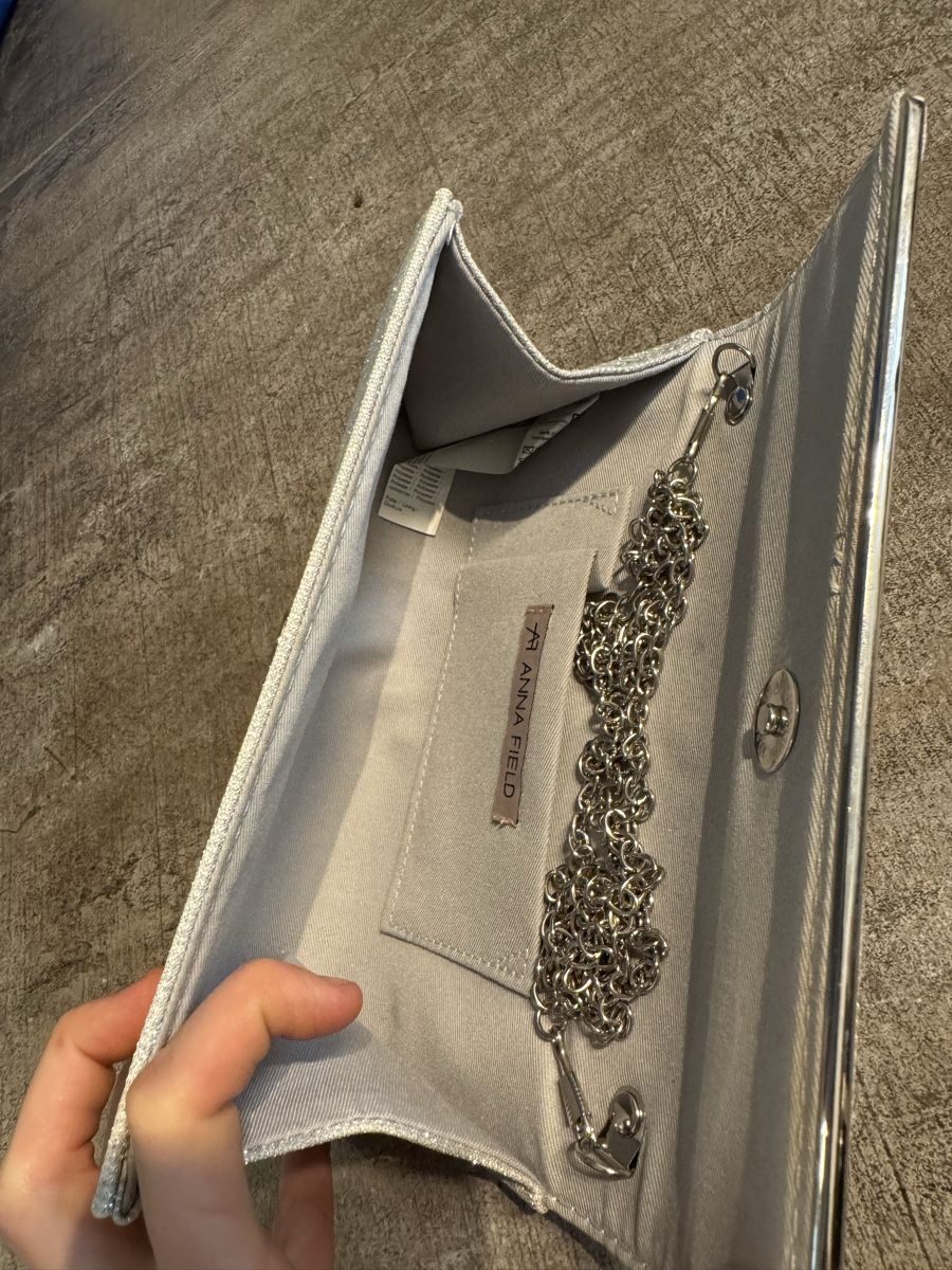 Borse da donna: Elegante Glitzer Tasche – Nuovo (secondo la descrizione) da Sempach venduto da Chanti__ 3