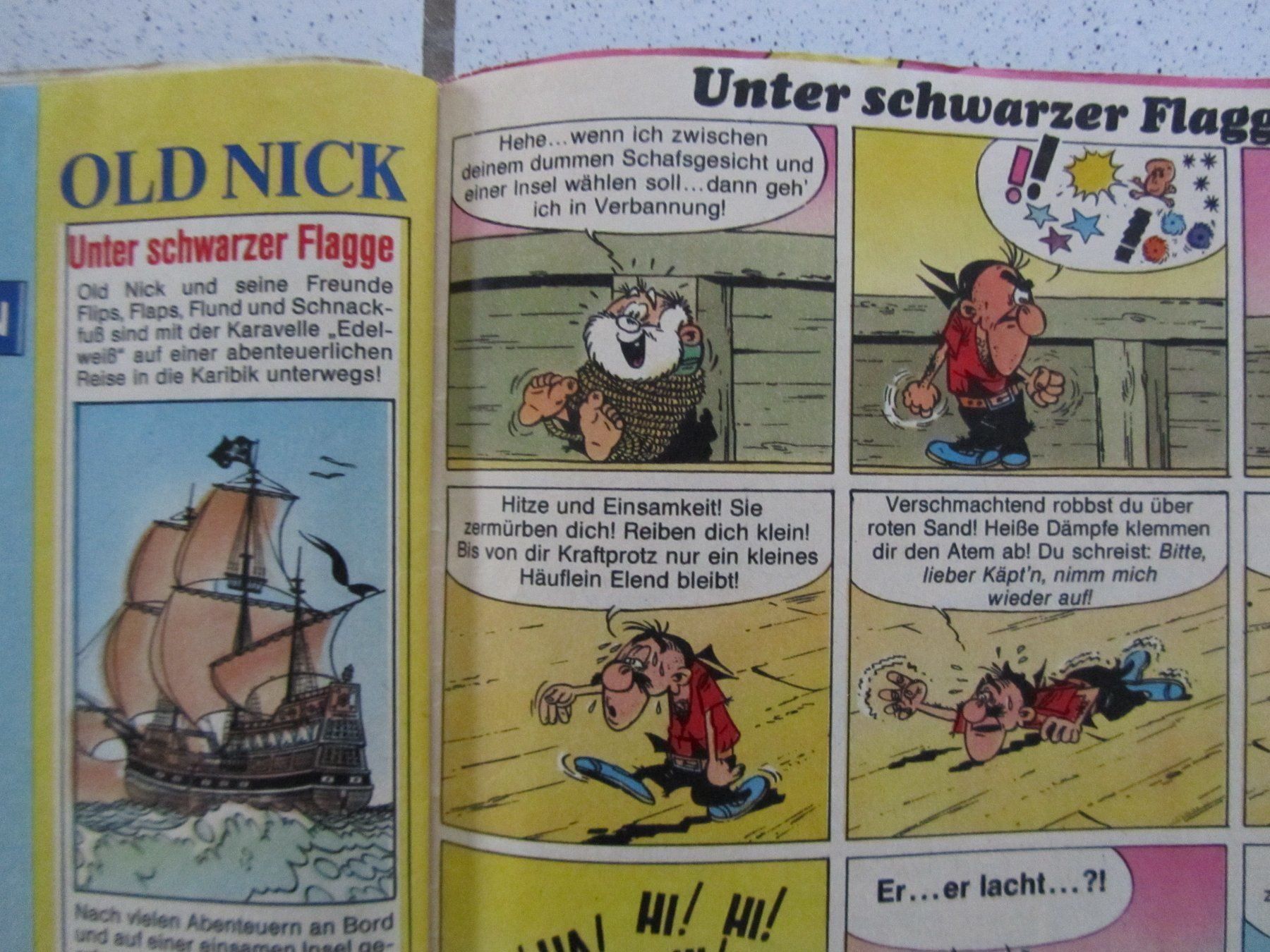 Comics: Fix und Foxi, Bd 44 von 1989 – Gebraucht aus Weiningen ZH von dietsch57 4