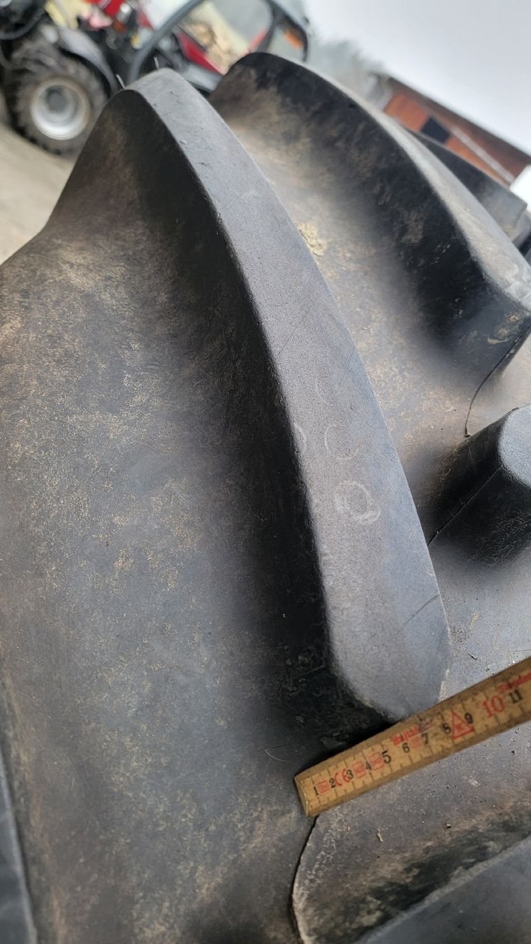 Trattori: Michelin Traktor Reifen 600/65R34 – Usato da Herisau venduto da ret_sgx7 3
