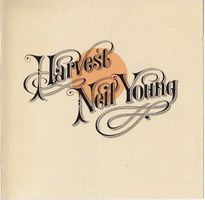 NEIL YOUNG (CD) Harvest FABRIKNEU!