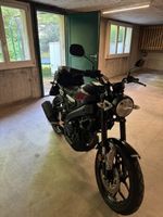 Top Motorrad zum Start