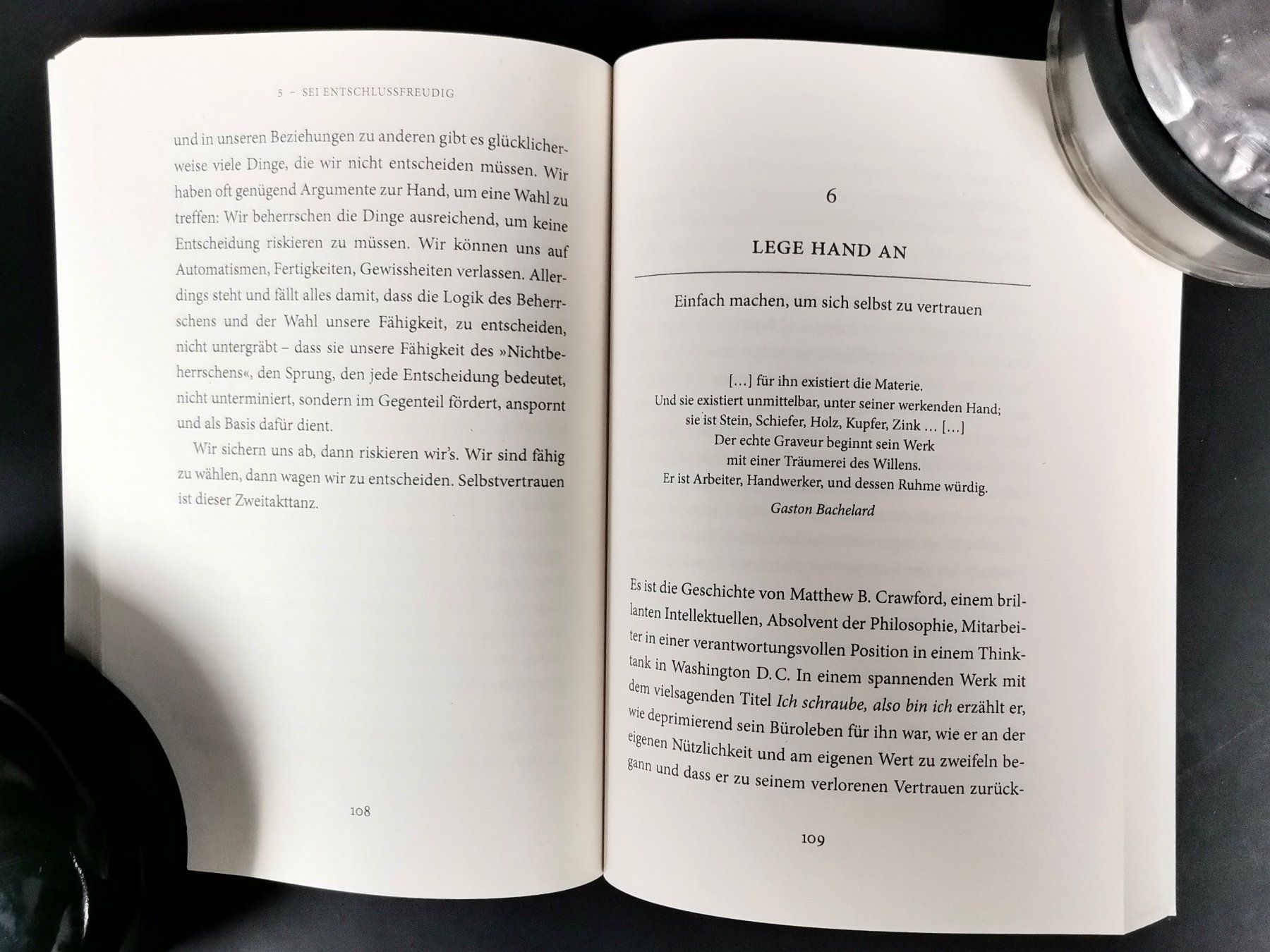 Libri: Buch Sich Selbst Vertrauen – Usato da Schaffhausen venduto da Restwert_SH 6