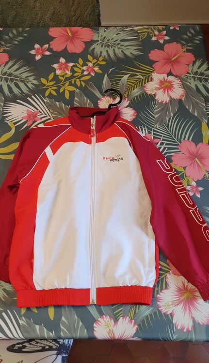 Veste Sweat CAKEWALK Rouge Taille 128 - Occasion En Très Bon état, Modèle BI118