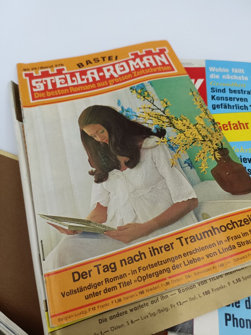 Zeitschriften & Magazine: Vintage Hefte und Zeitschriften – Gebraucht aus Zihlschlacht von Sir_Lonedrinker 3