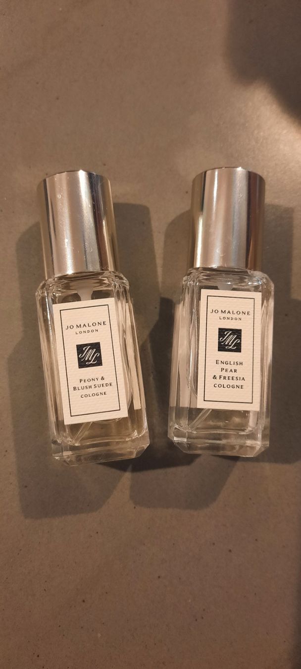 Jo Malone Profumi & Eau de Toilette: 2 Jo Malone Cologne Flakons 9ml NEU – Usato da Wolfwil venduto da mirj_bloom