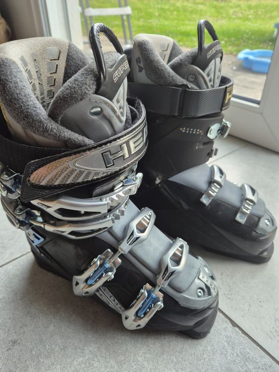 chaussure de ski adulte occasion HEAD EDGE ADVENT 85 taille:40