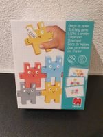 Neu - Goula - Stapelspiel