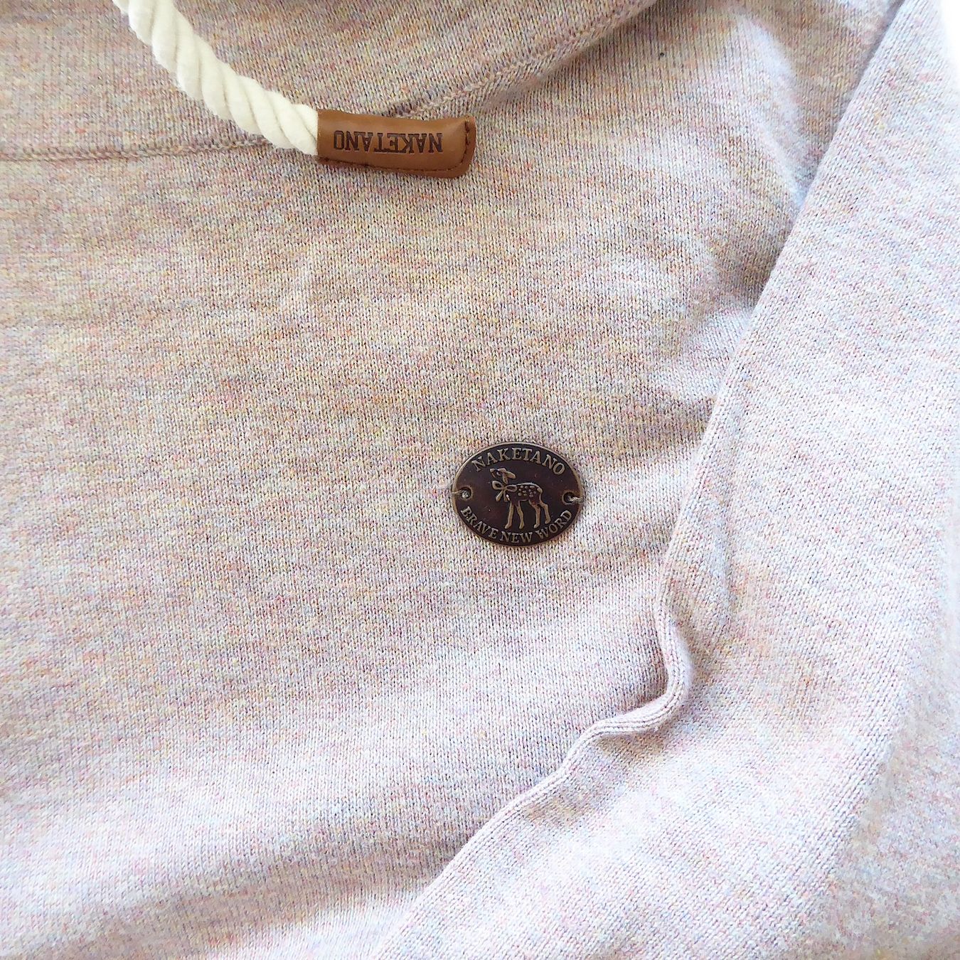 Naketano Maglioni & Felpe: Pullover von Naketano - Grösse S – Usato da Basel venduto da Kunterbunt12 2