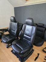 Interieur M sport cuir bmw e46 touring