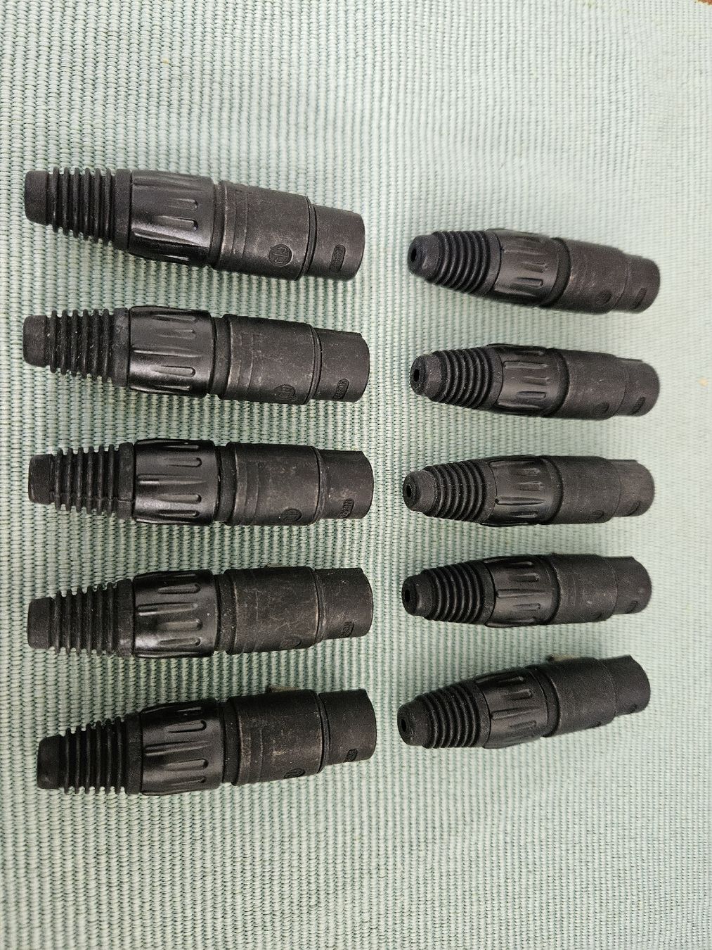 Neutrik Cavi: Neutrik XLR Stecker – Nuovo (secondo la descrizione) da Diepoldsau venduto da Knochen