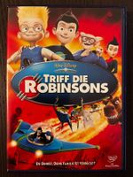 Triff die Robinsons