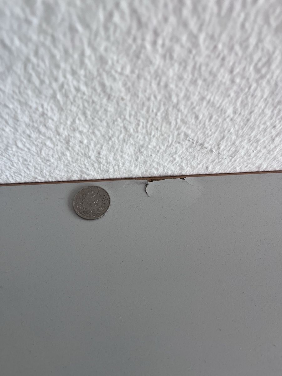 Bureaux: Minimalistischer Schreibtisch – D'occasion à Basel par noe_gzj9 3