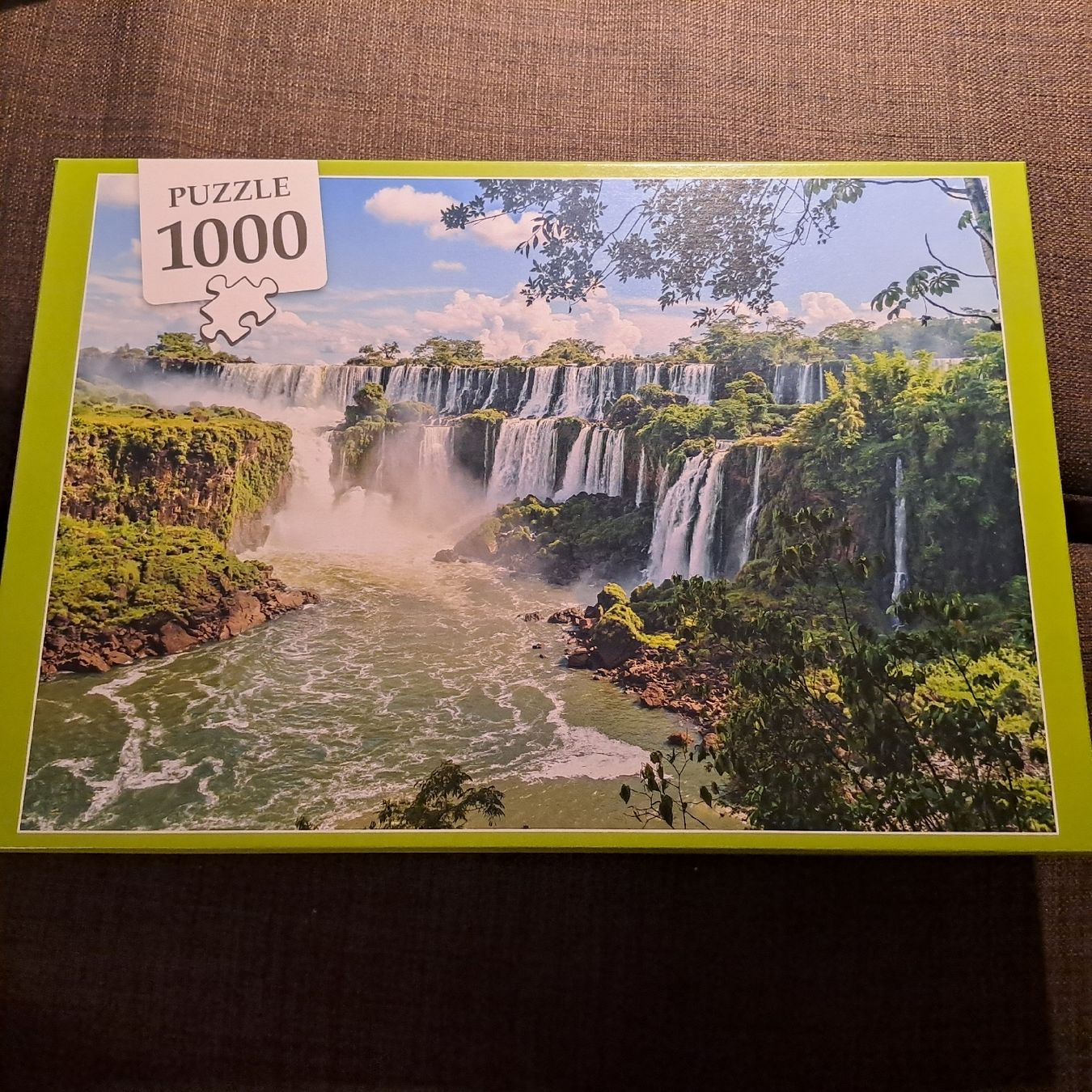 Puzzle: Puzzles 1000 2st. – Usato da Oberengstringen venduto da ger_v5h5