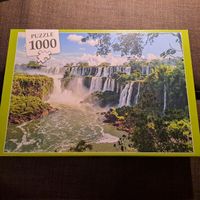 Puzzles 1000 2st.