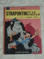 Strapontin et le Gorille - EO Jeune Europe 1964