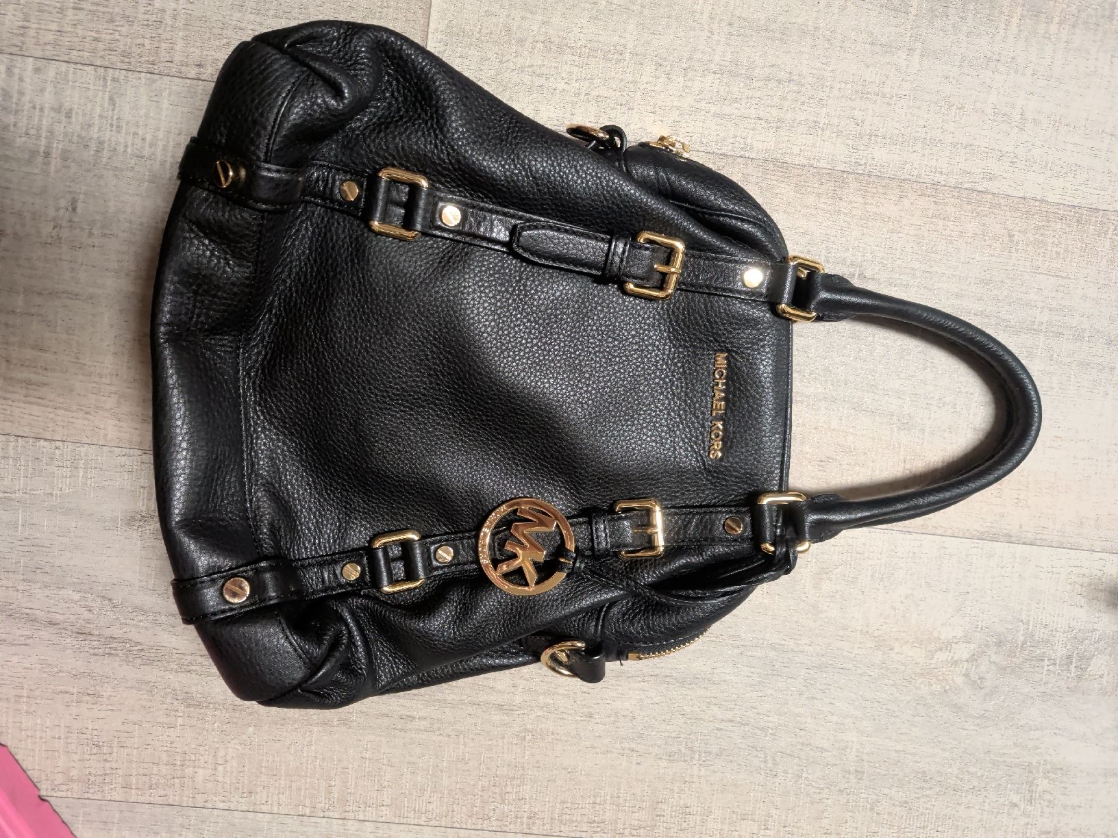Michael Kors Borse da donna: Michael Kors Ledertasche – Nuovo (secondo la descrizione) da Solothurn venduto da Fleur73 1