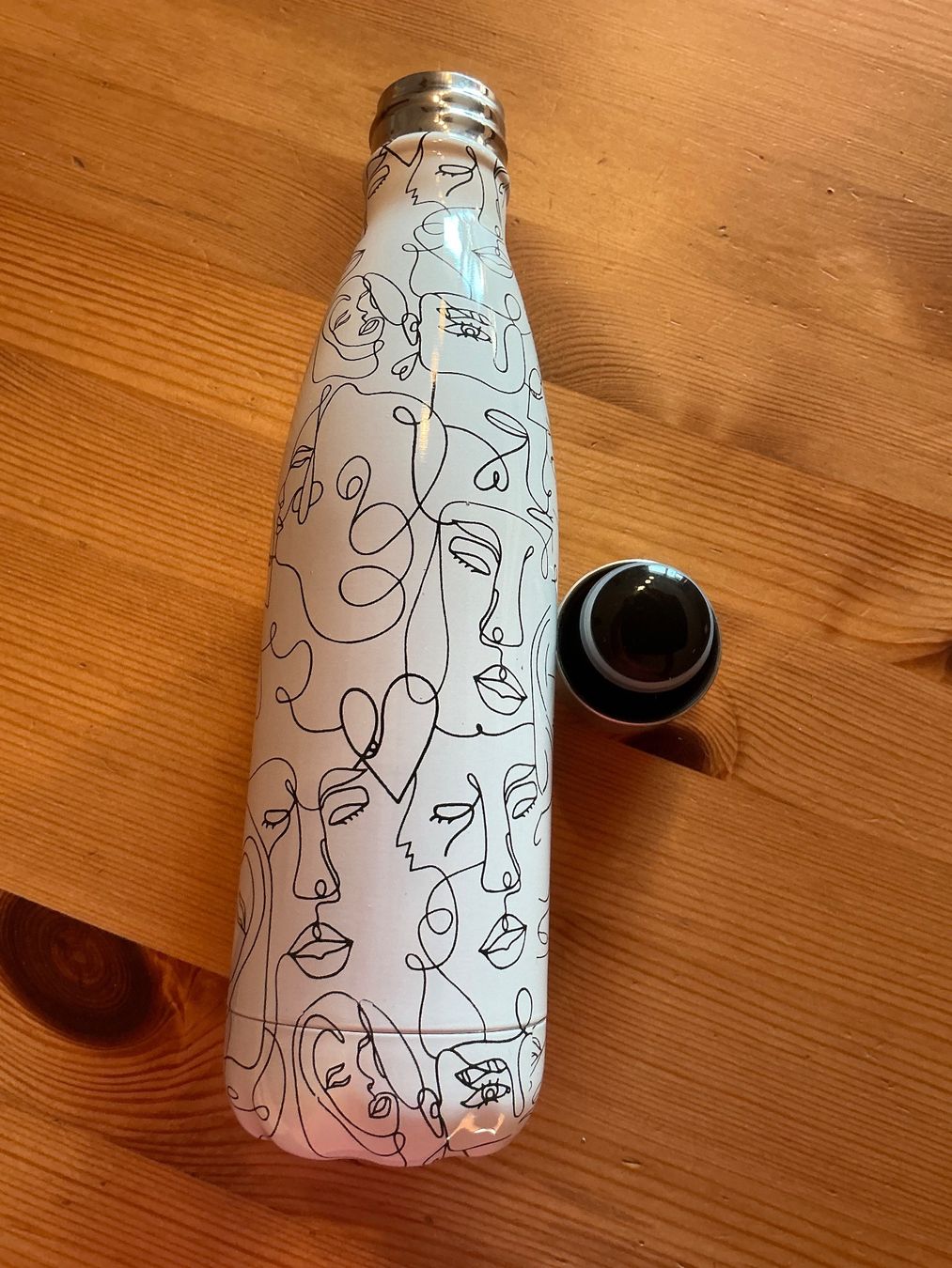 Trinkflaschen & Thermosflaschen: ISOLIERFLASCHE, THERMOSFLASCHE,  0,5 lt,  NEU – Neu (gemäss Beschreibung) aus Aesch BL von Fortexx 1