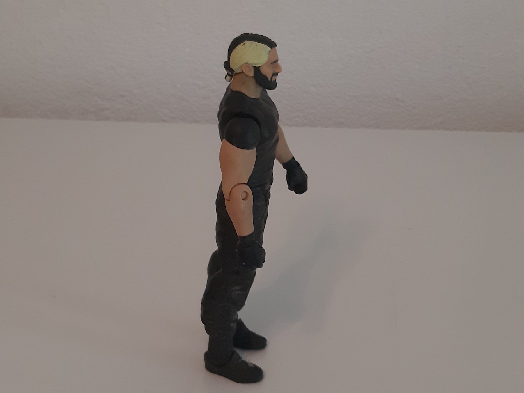WWE Figurines: WWE Action Figure Basic - Seth Rollins 2013 – D'occasion à Buchs SG par Bray_Law 3