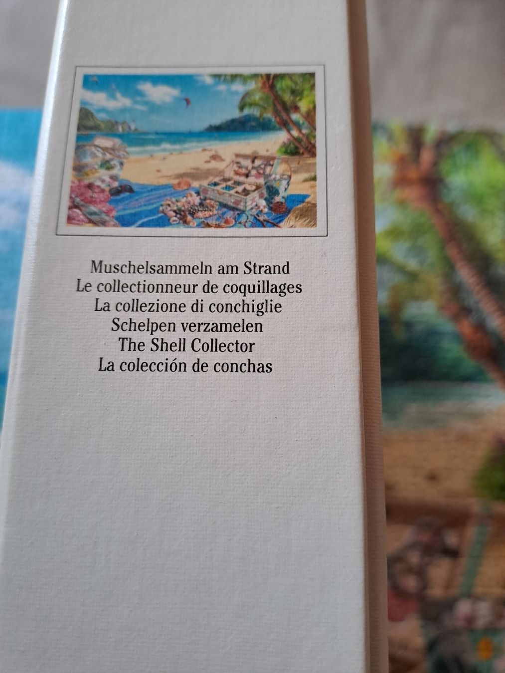 Ravensburger Puzzles: Ravensburger Puzzle  – Gebraucht aus Bigenthal von zoraluki 2
