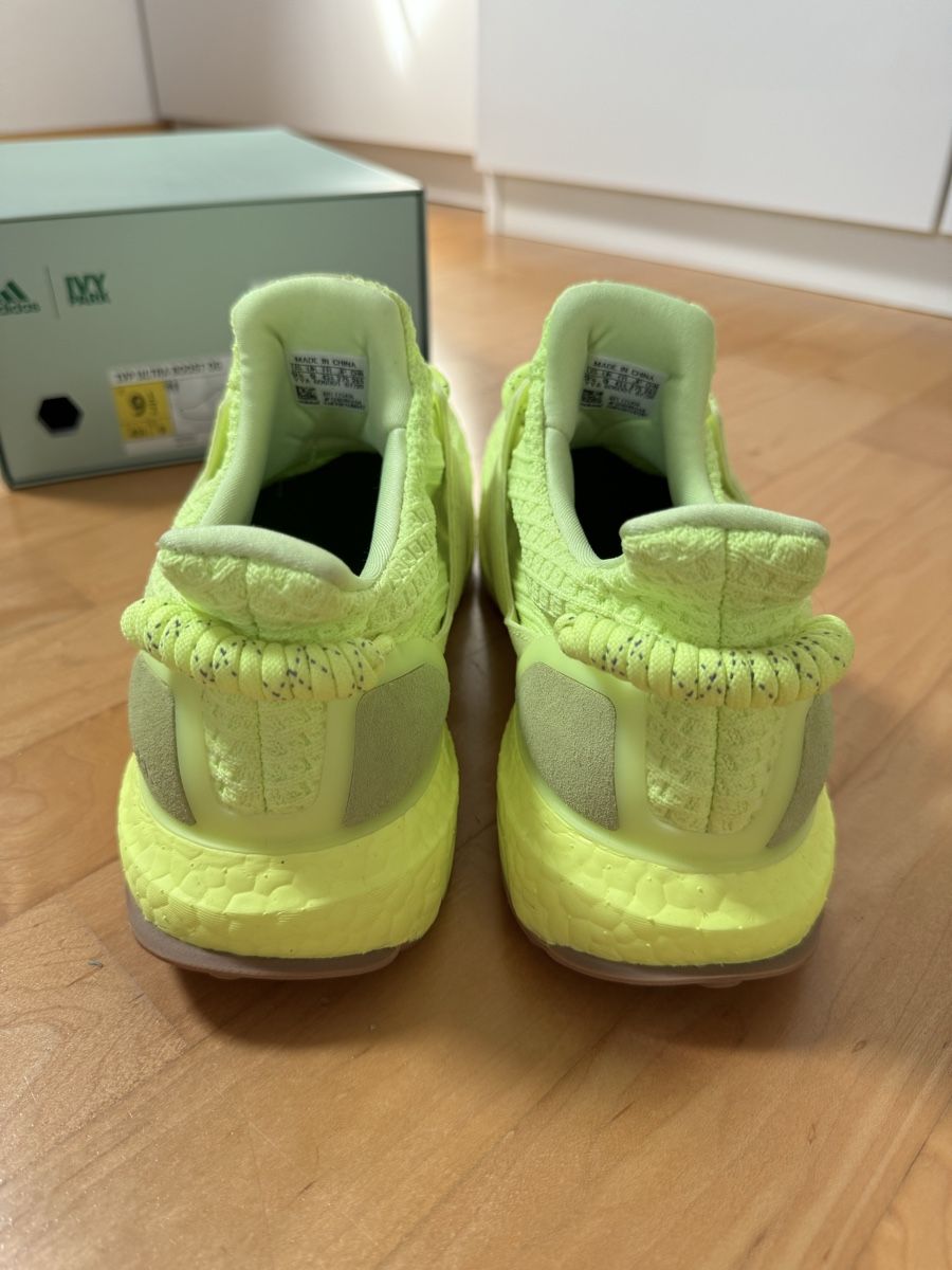 Adidas Scarpe da uomo: Adidas Ultraboost neongelb – Nuovo e nell'imballaggio originale da Maisprach venduto da jokoundklaas 2