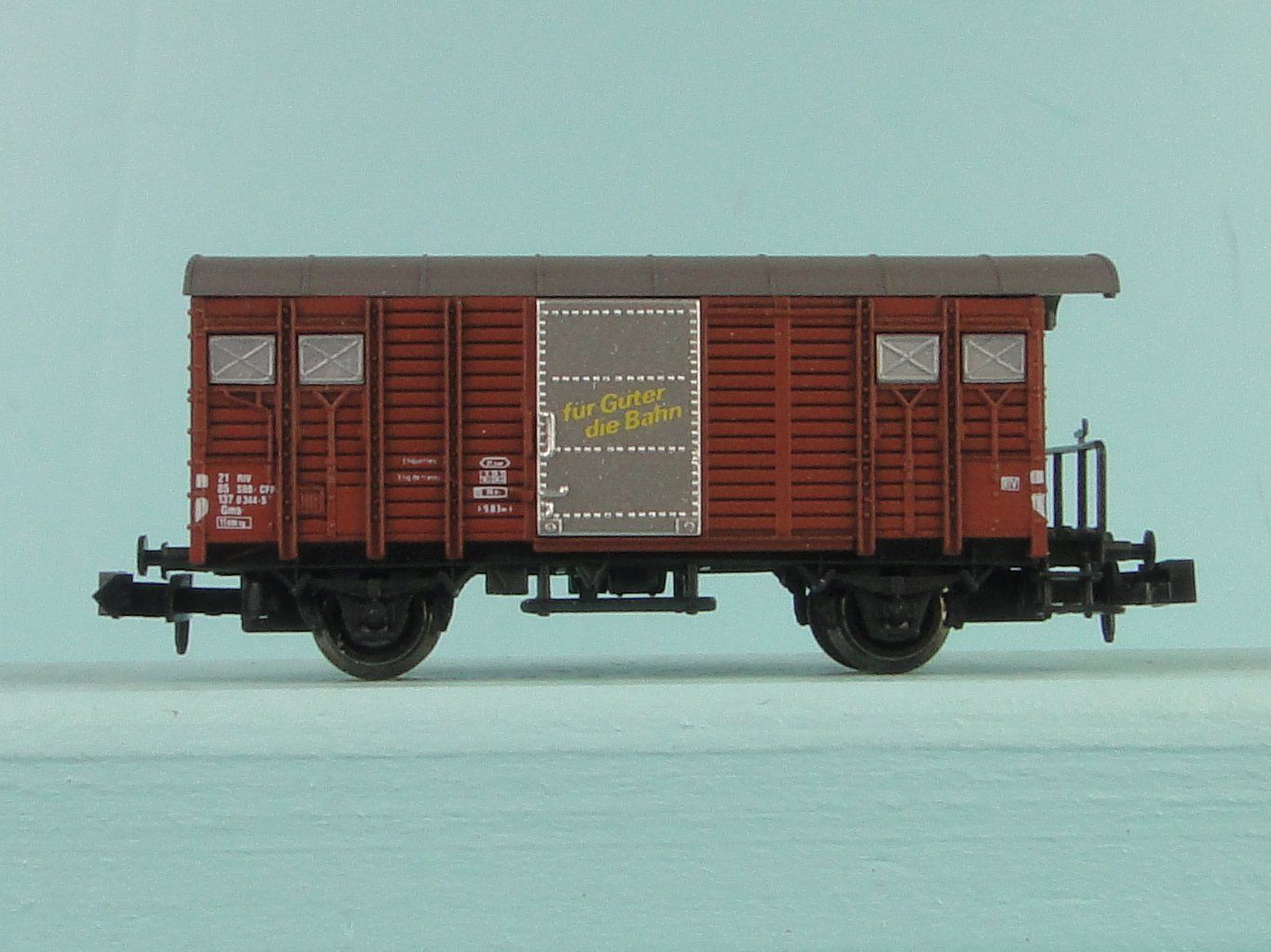 Hobbytrain Modellini di ferrovie: Hobbytrain 31077, SBB Gsm, NEU – Usato da Bülach venduto da Albitrain 2