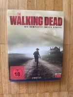 THE WALKING DEAD. (BLU-RAY). 2 STAFFEL
