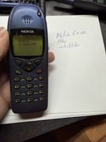 Nokia 6110 mit Akku