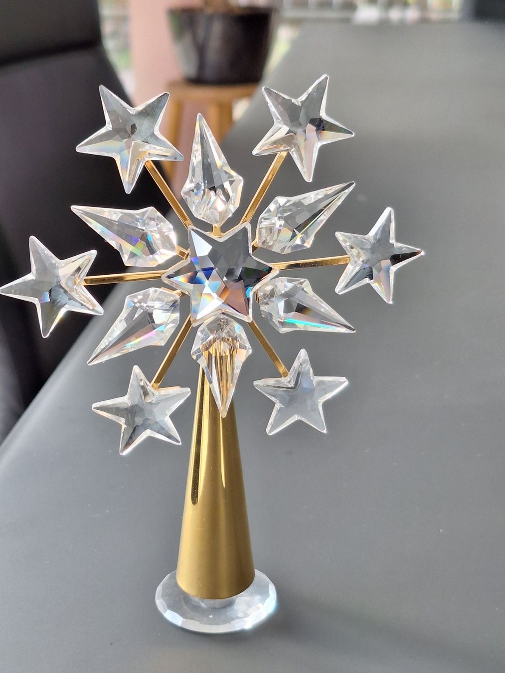 Swarovski Weihnachtsbaumspitze (Gebraucht) in Neukirch (Egnach) für CHF 49 – mit Lieferung auf Ricardo kaufen