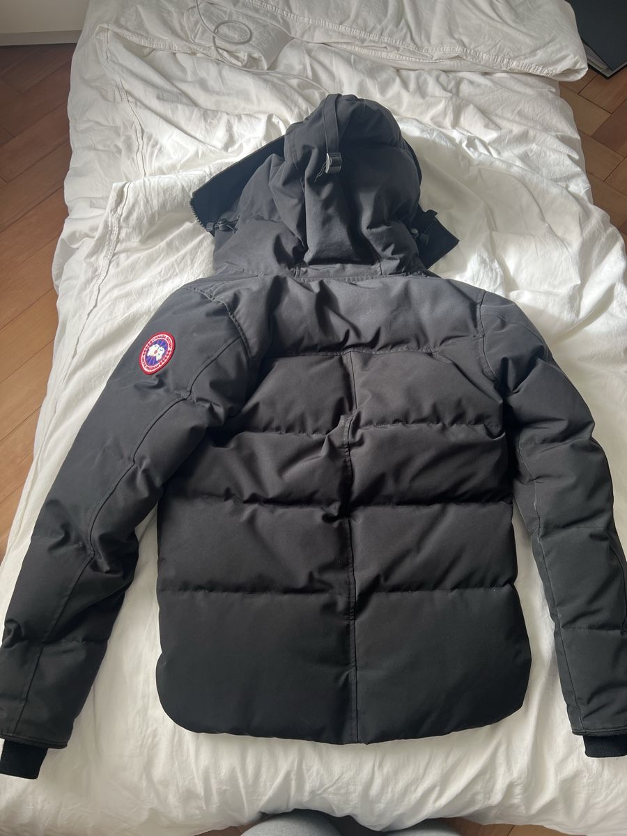 Giacche: Canada Goose schwarz Grösse XS  – Usato da Wängi venduto da VDMJ_ 1