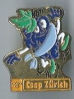 Coop Zürich PIN