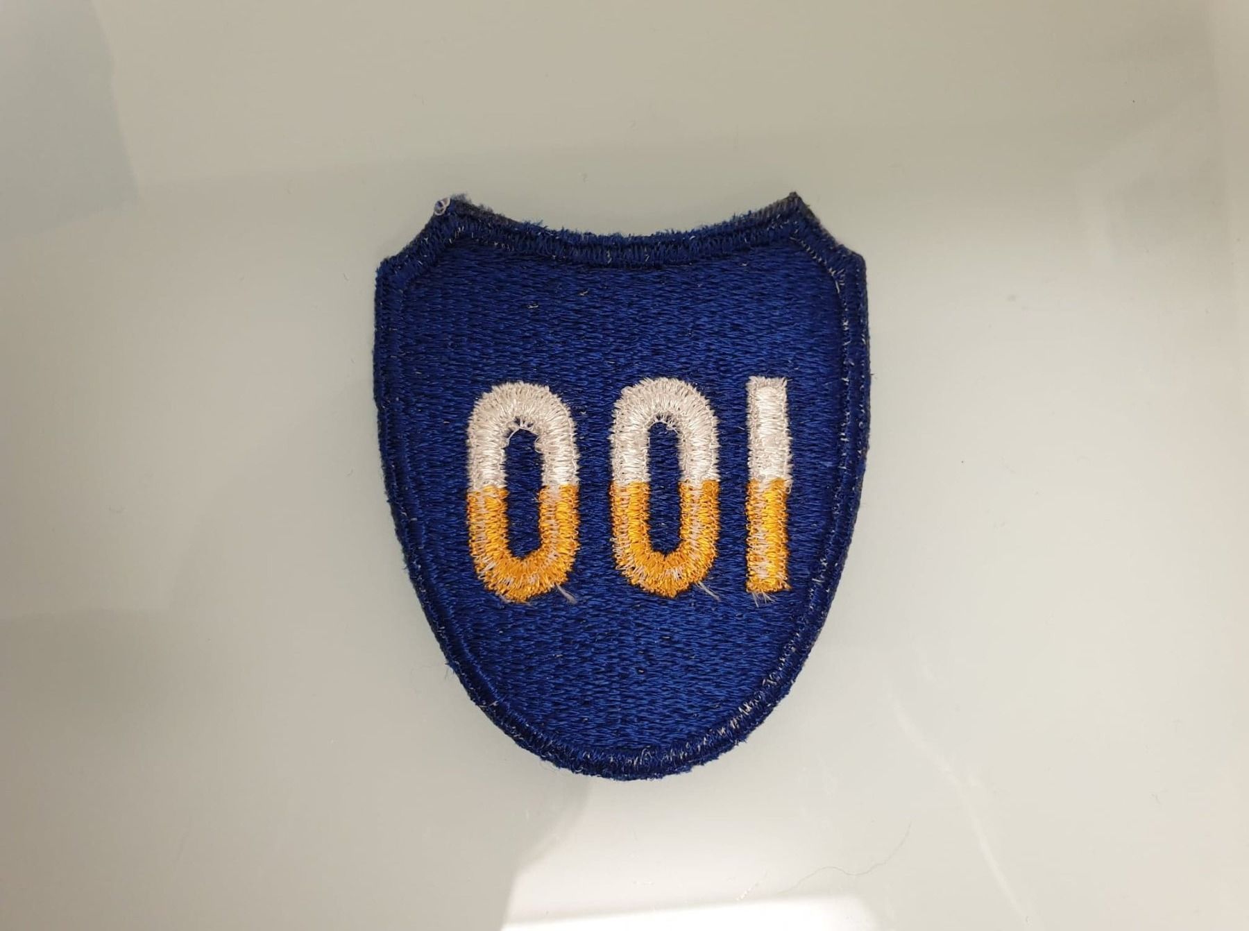 Patches: Armee Militär Patch Abzeichen Badge – Neu (gemäss Beschreibung) aus Zürich von sirstians000 1