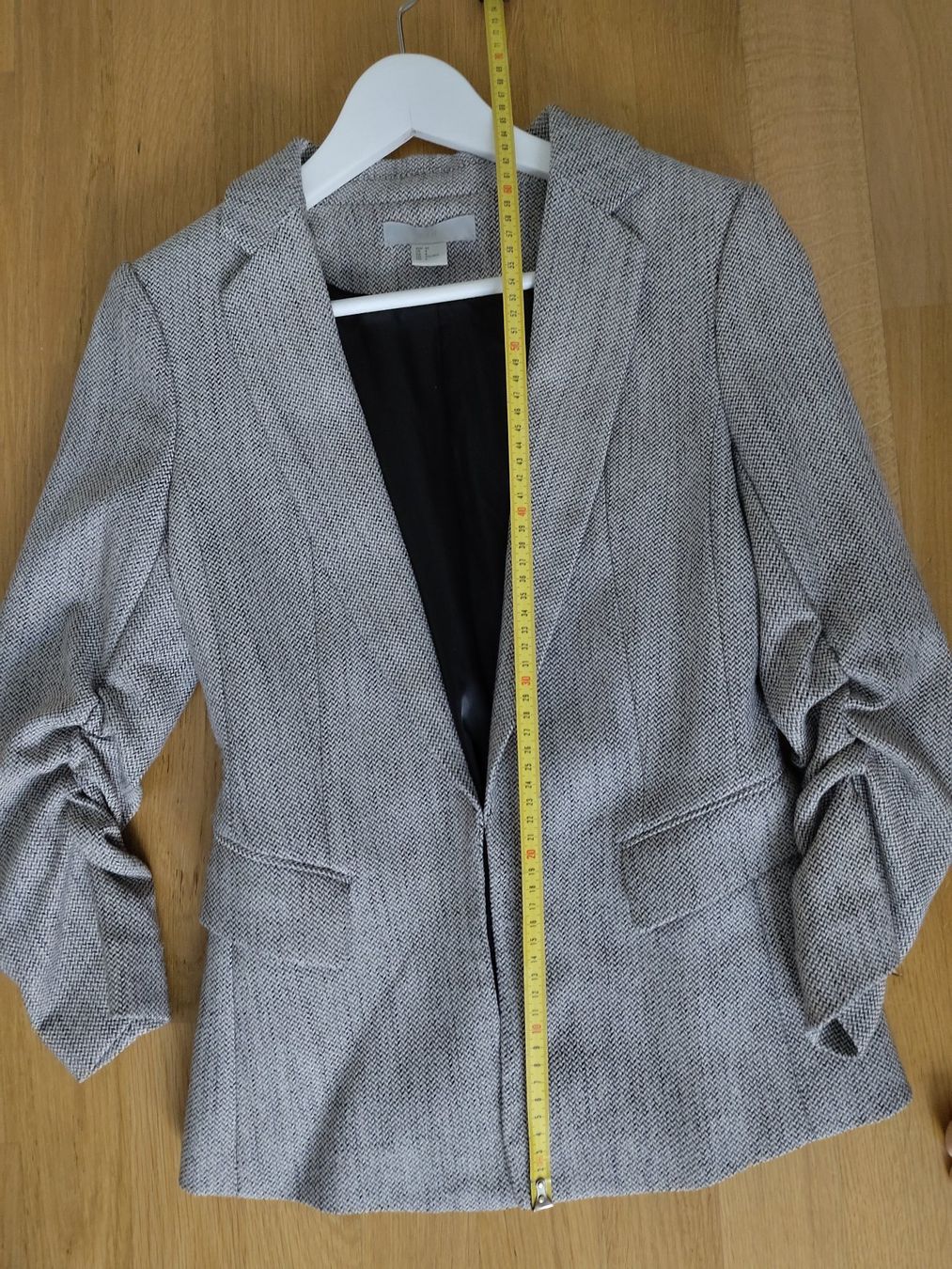 H&M Vestes: Blazer Damen grau – D'occasion à Baden par shinifin 3