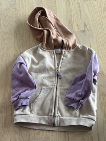 H&M Kinder Kapuzenjacke Gr. 98/104