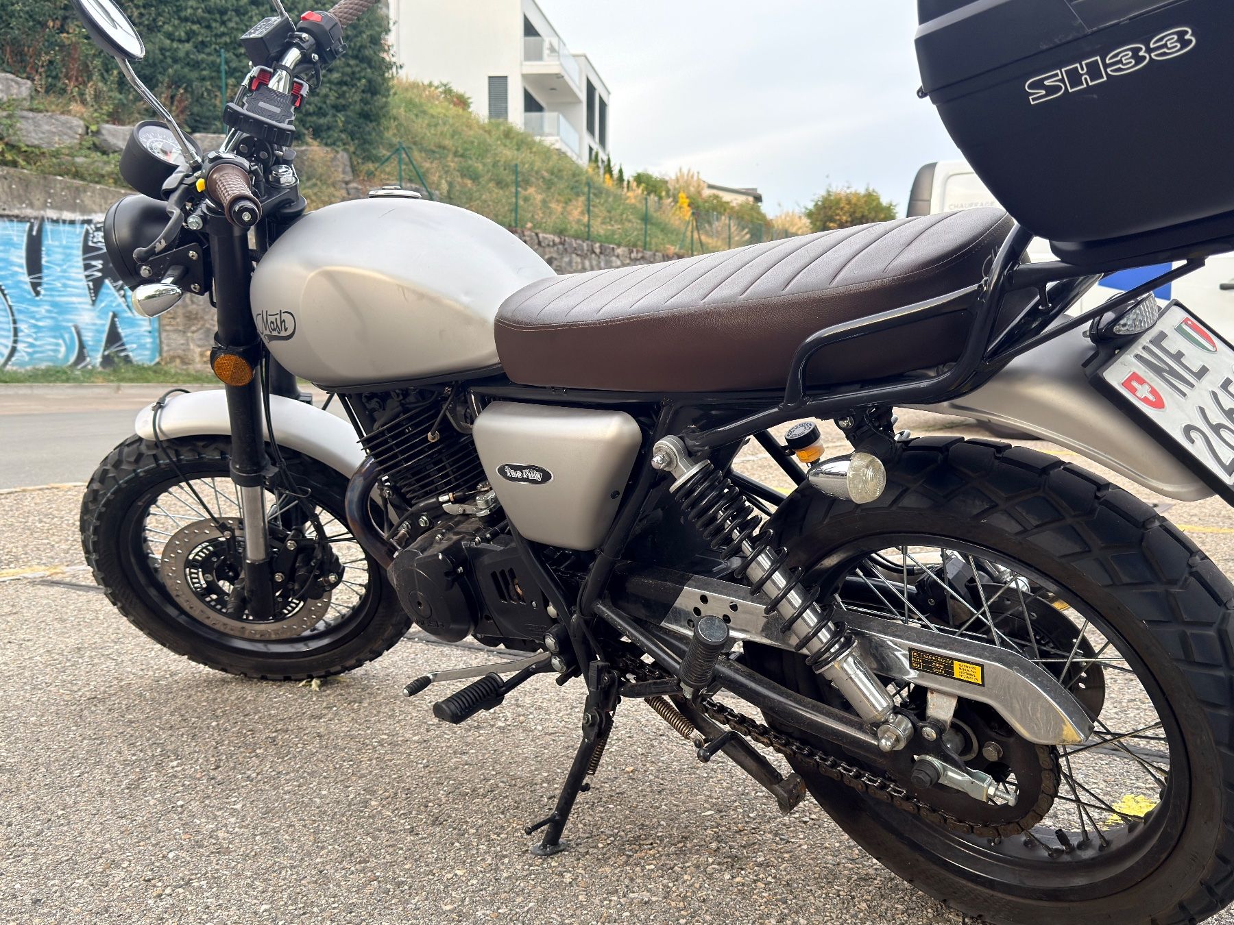 Mash Strada: Mash 250 – Usato da St-Aubin-Sauges venduto da mol_2pmf 1