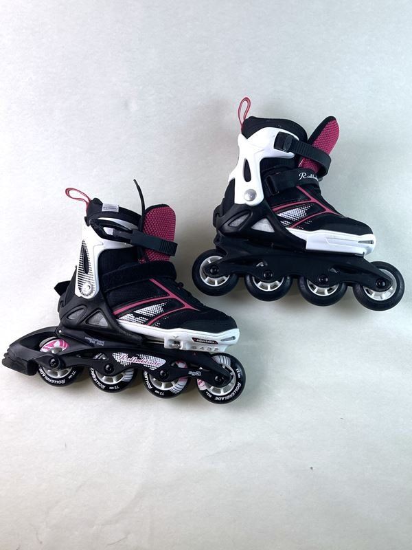 Pattini in linea & Pattini a rotelle: ROLLERBLADE | Inlineskates | Spitfire G | 33-36.5 – Usato da Wittenbach venduto da Restwert_St-Gallen 2